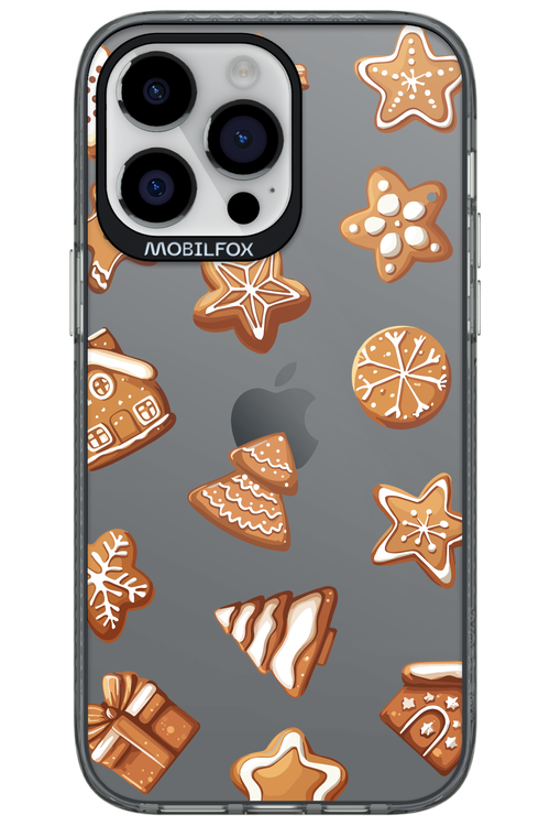 Gingerbread - Apple iPhone 14 Pro Max