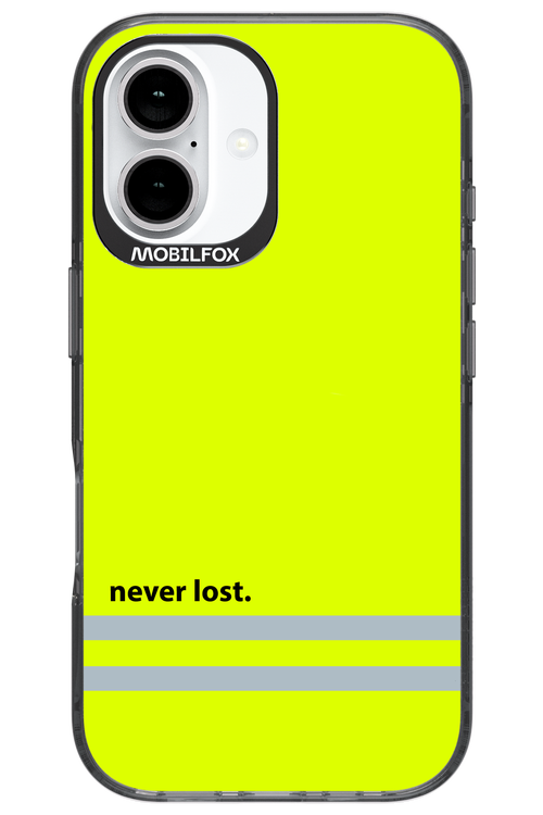 Never Lost - Apple iPhone 16