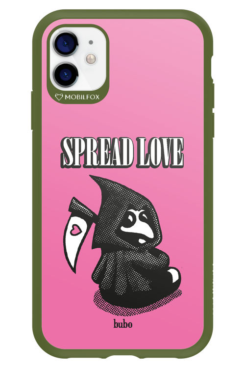 SPREAD LOVE - Apple iPhone 11