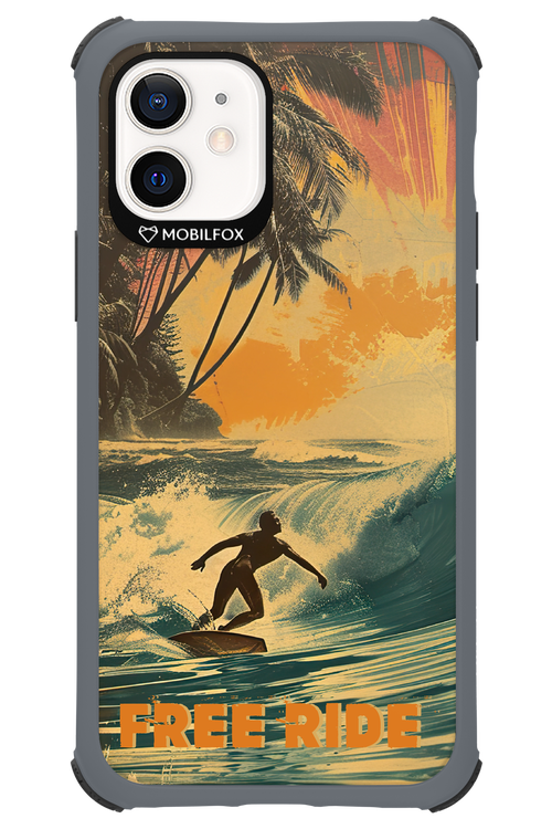 Free Ride - Apple iPhone 12