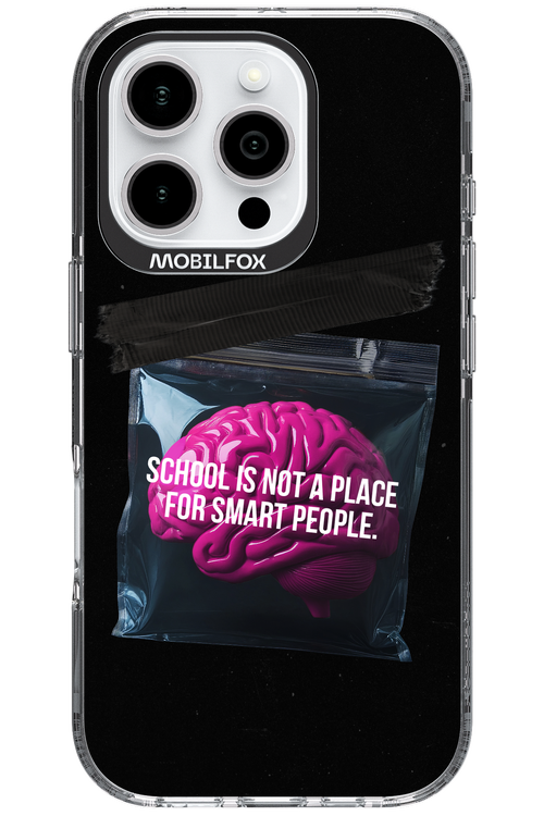 Smart people 2.0 - Apple iPhone 16 Pro