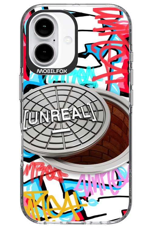 HULE - Apple iPhone 16