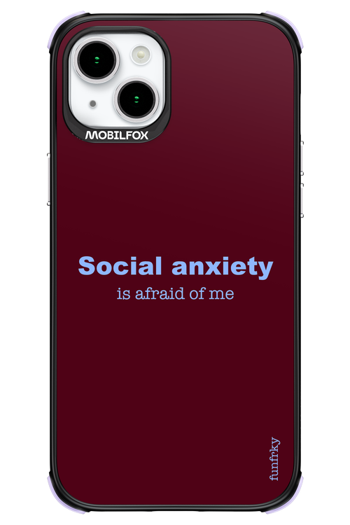 Bold & Anxious - Apple iPhone 15 Plus