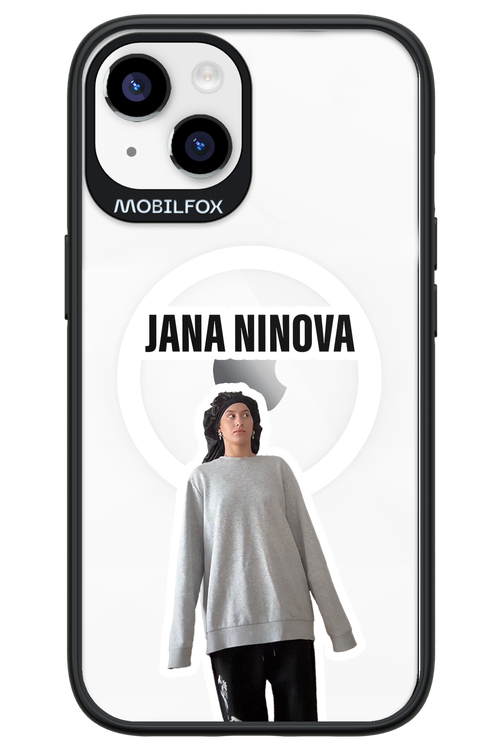 Jana Ninanova - Apple iPhone 14