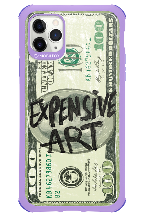 Expensive Art - Apple iPhone 11 Pro Max