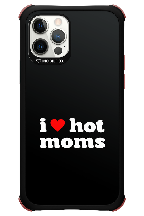 I love hot moms - Apple iPhone 12 Pro