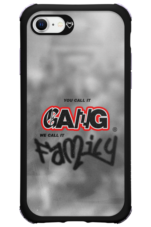 Family Gang - Apple iPhone SE 2022