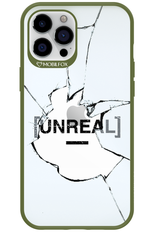 Broken Glass - Apple iPhone 12 Pro Max