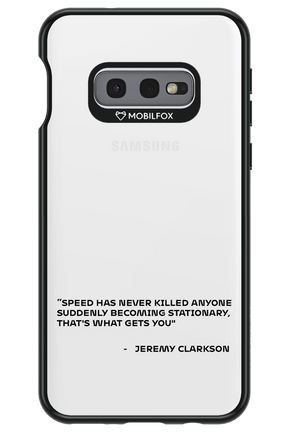 Clarkson's Wisdom 2.0 - Samsung Galaxy S10e