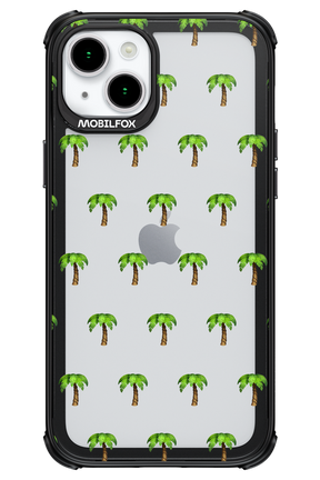 Tropical Breeze - Apple iPhone 15 Plus