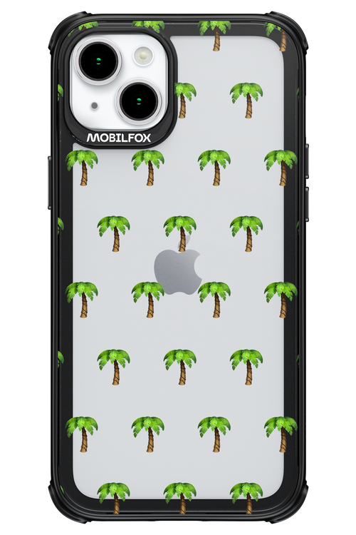 Tropical Breeze - Apple iPhone 15 Plus