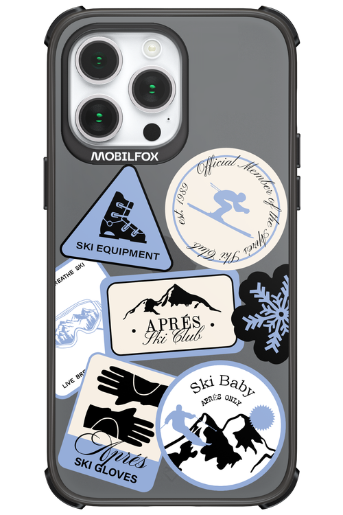 Alpine Spirit - Apple iPhone 14 Pro Max