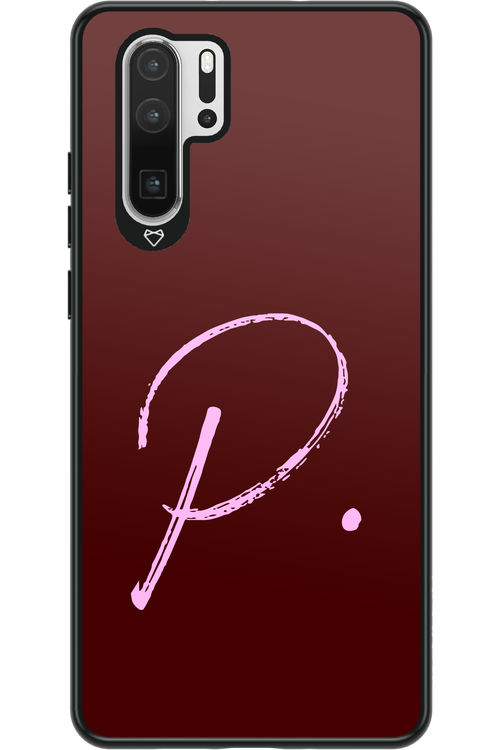 (Dark Blush) P 2.0 - Huawei P30 Pro