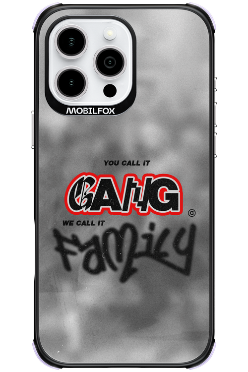 Family Gang - Apple iPhone 16 Pro Max