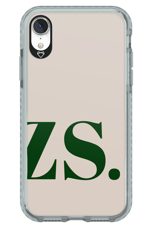 ZS (Tennis Zone) - Apple iPhone XR