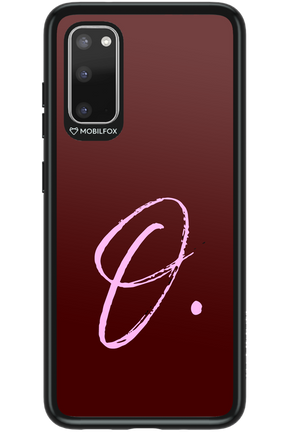 (Dark Blush) O 2.0 - Samsung Galaxy S20