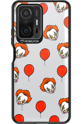 Mystery Clown (Transparent) - Xiaomi Mi 11T