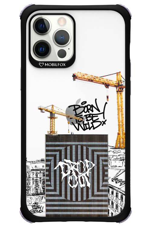 Crane Chaos - Apple iPhone 12 Pro Max