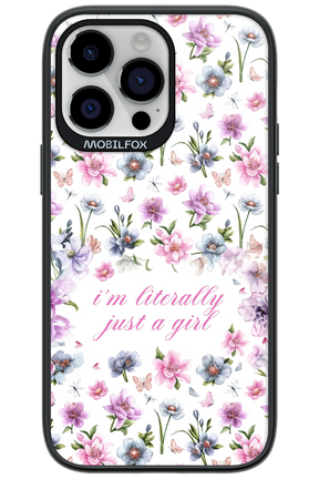 Just a girl - Apple iPhone 14 Pro Max