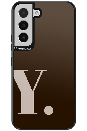 Y (Mokka Foam) - Samsung Galaxy S22