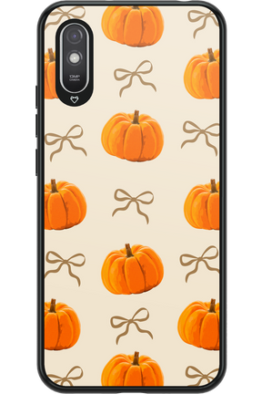 Cutie Pumpkin - Xiaomi Redmi 9A