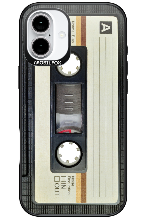CASE 11 2.0 - Apple iPhone 16 Plus