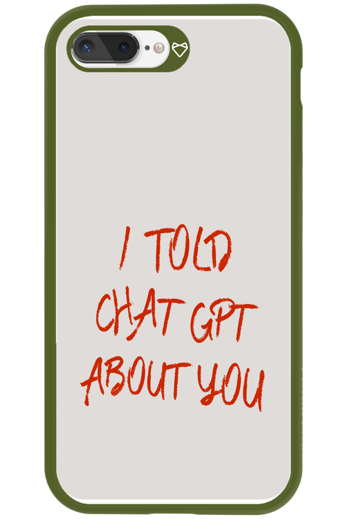 About You - Apple iPhone 8 Plus