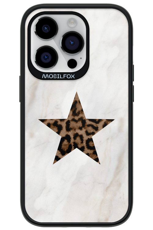 Marbel Star - Apple iPhone 14 Pro