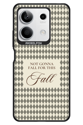 Not Gonna Fall - Xiaomi Redmi Note 13 5G