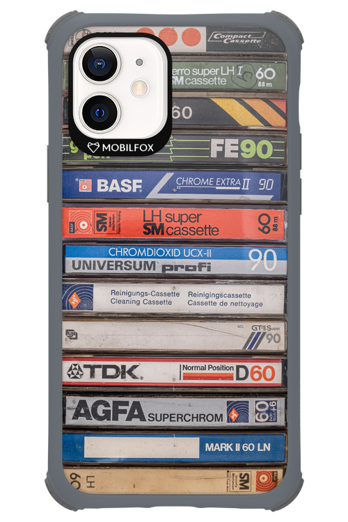 Retro Vibes 2.0 - Apple iPhone 12