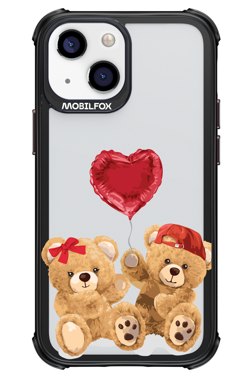 L'Amour Bears - Apple iPhone 13 Mini