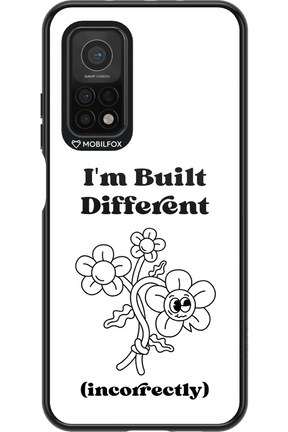 Incorrect Transparent 2.0 - Xiaomi Mi 10T 5G