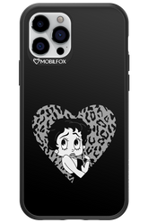 Not Betty B&W - Apple iPhone 12 Pro