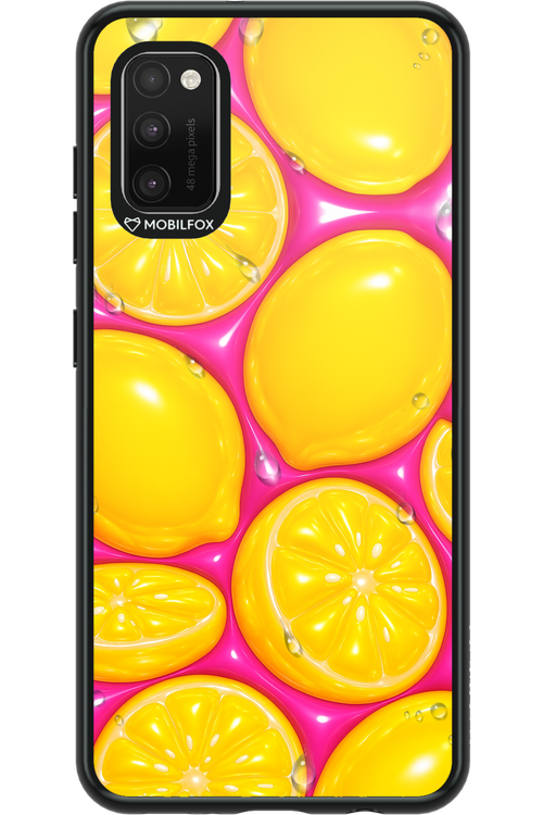 JuicyLemon - Samsung Galaxy A41