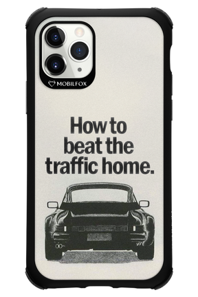 Retro Car - Apple iPhone 11 Pro