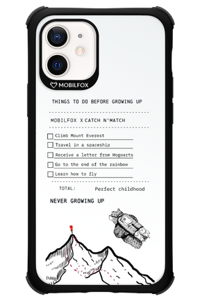 things to do before growing up - Apple iPhone 12