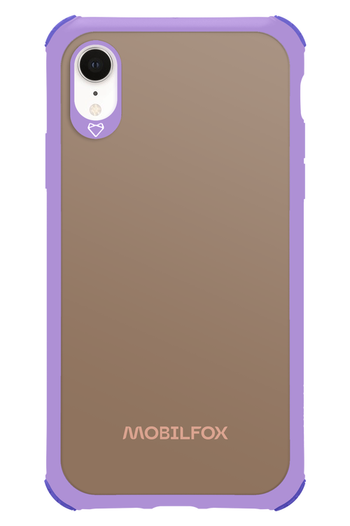 Taupe - Apple iPhone XR