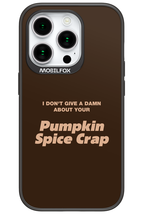 P-Spice Crap - Apple iPhone 15 Pro