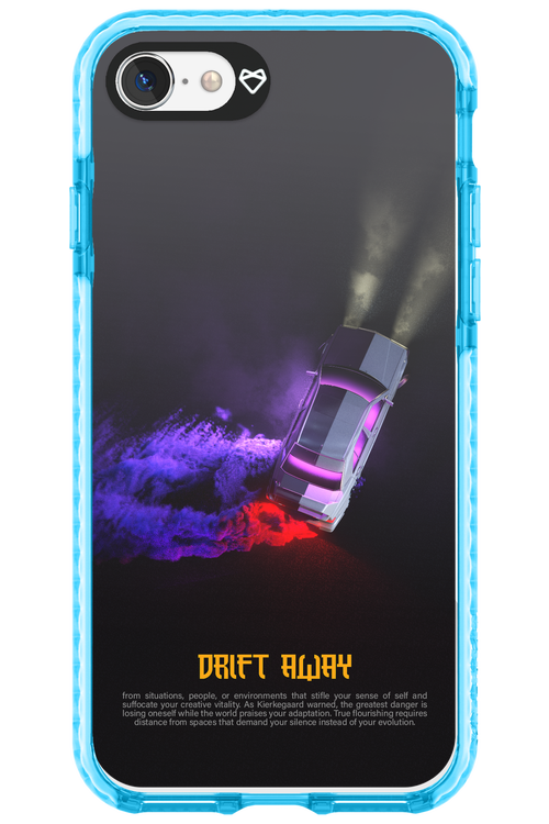 Drift Away - Apple iPhone 8