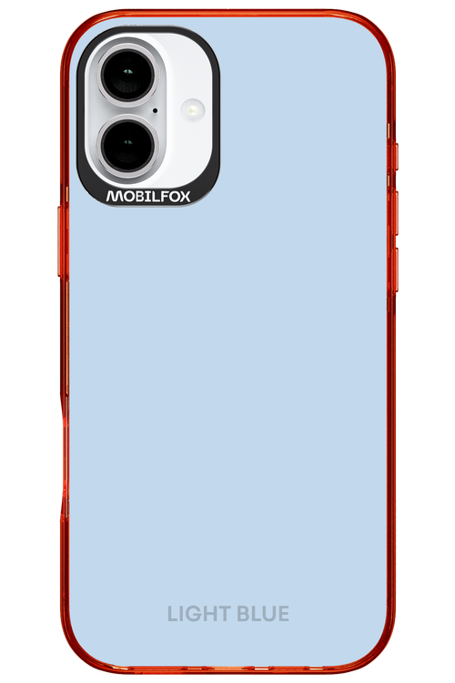 LIGHT BLUE - FS3 - Apple iPhone 16 Plus