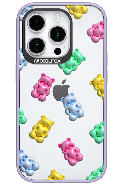 Gummmy Bears - Apple iPhone 15 Pro