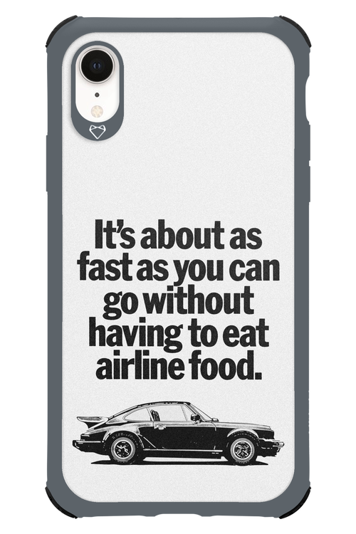 Retro Car II 2.0 - Apple iPhone XR