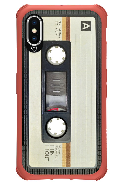CASE 11 2.0 - Apple iPhone X
