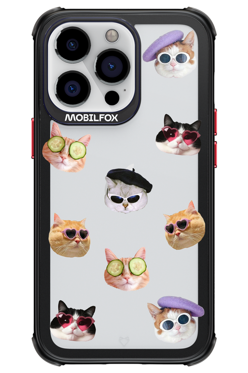 Cat Gang - Apple iPhone 13 Pro