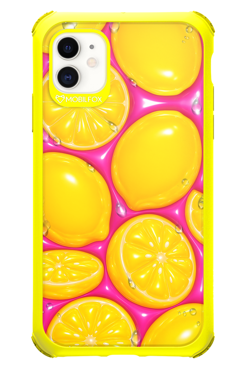 JuicyLemon - Apple iPhone 11