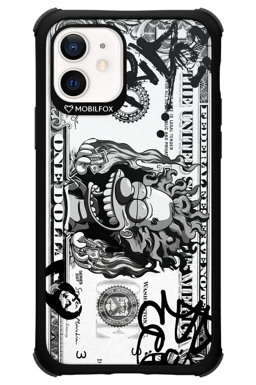 CLOWN BLVCK - Apple iPhone 12