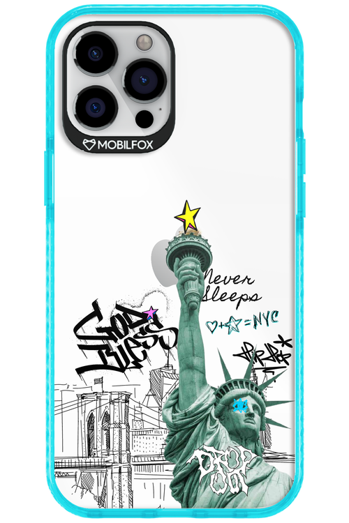 Urban Liberty - Apple iPhone 12 Pro Max