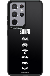 Bat Icons - Samsung Galaxy S21 Ultra