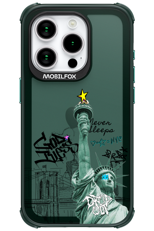 Urban Liberty - Apple iPhone 15 Pro