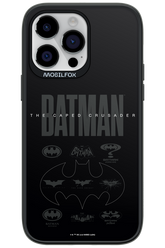 The Caped Crusader - Apple iPhone 14 Pro Max